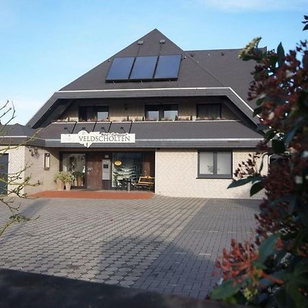 Hotel - Restaurant Veldscholten Lingen Exterior foto