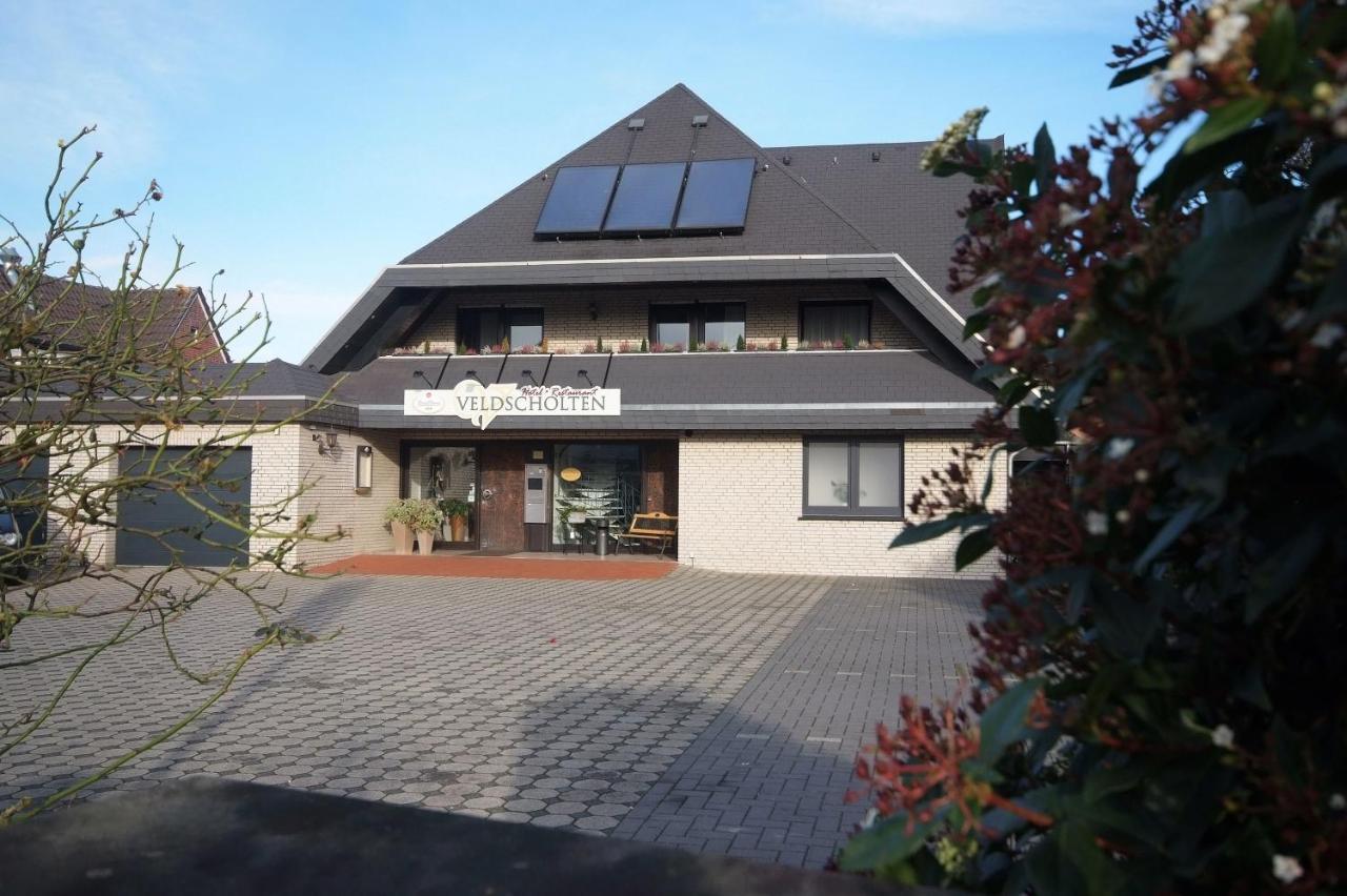 Hotel - Restaurant Veldscholten Lingen Exterior foto