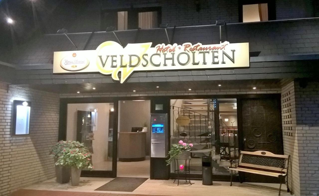 Hotel - Restaurant Veldscholten Lingen Exterior foto